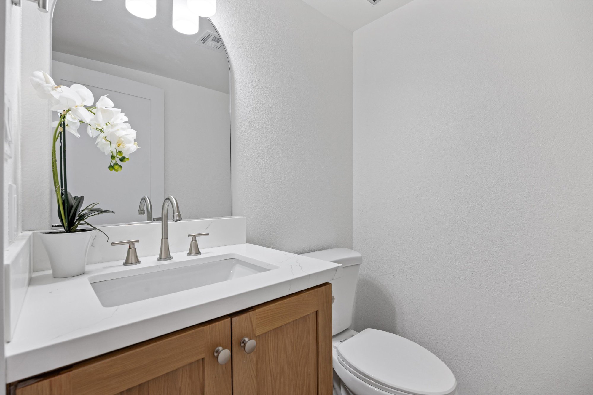 Bathroom After