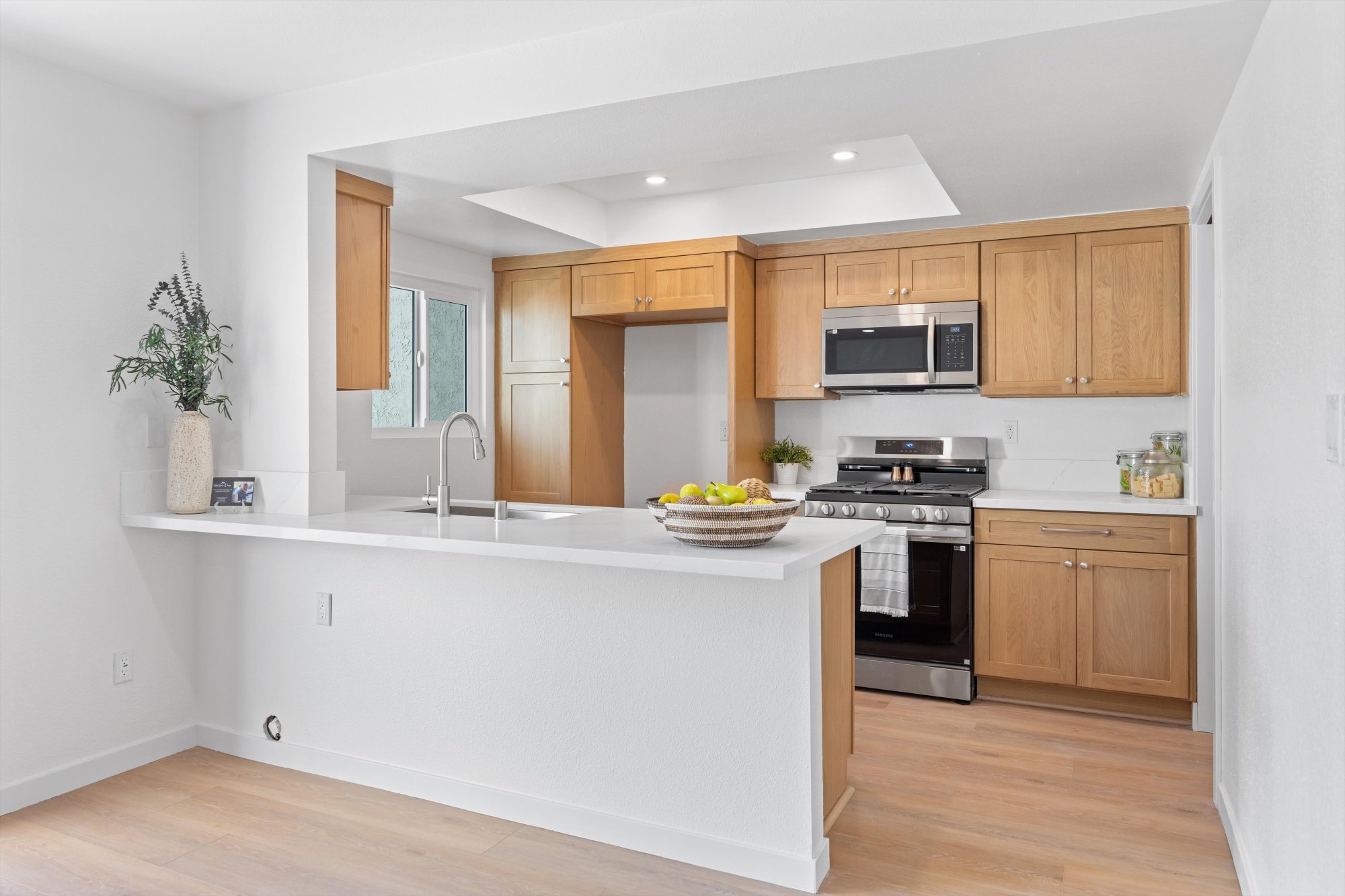 Kitchen After