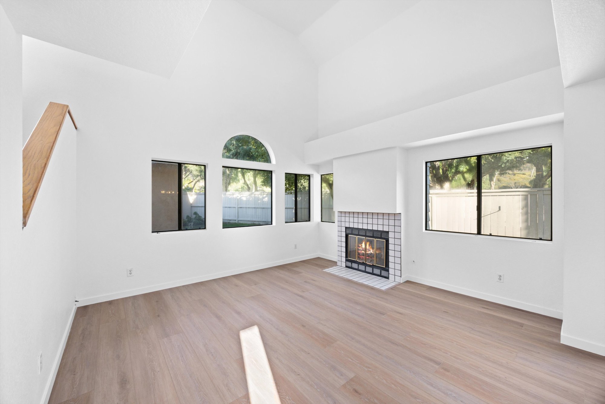 Living Room After