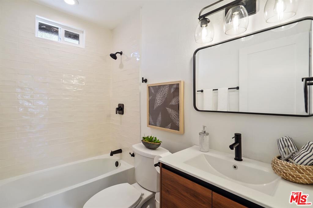 Bathroom After