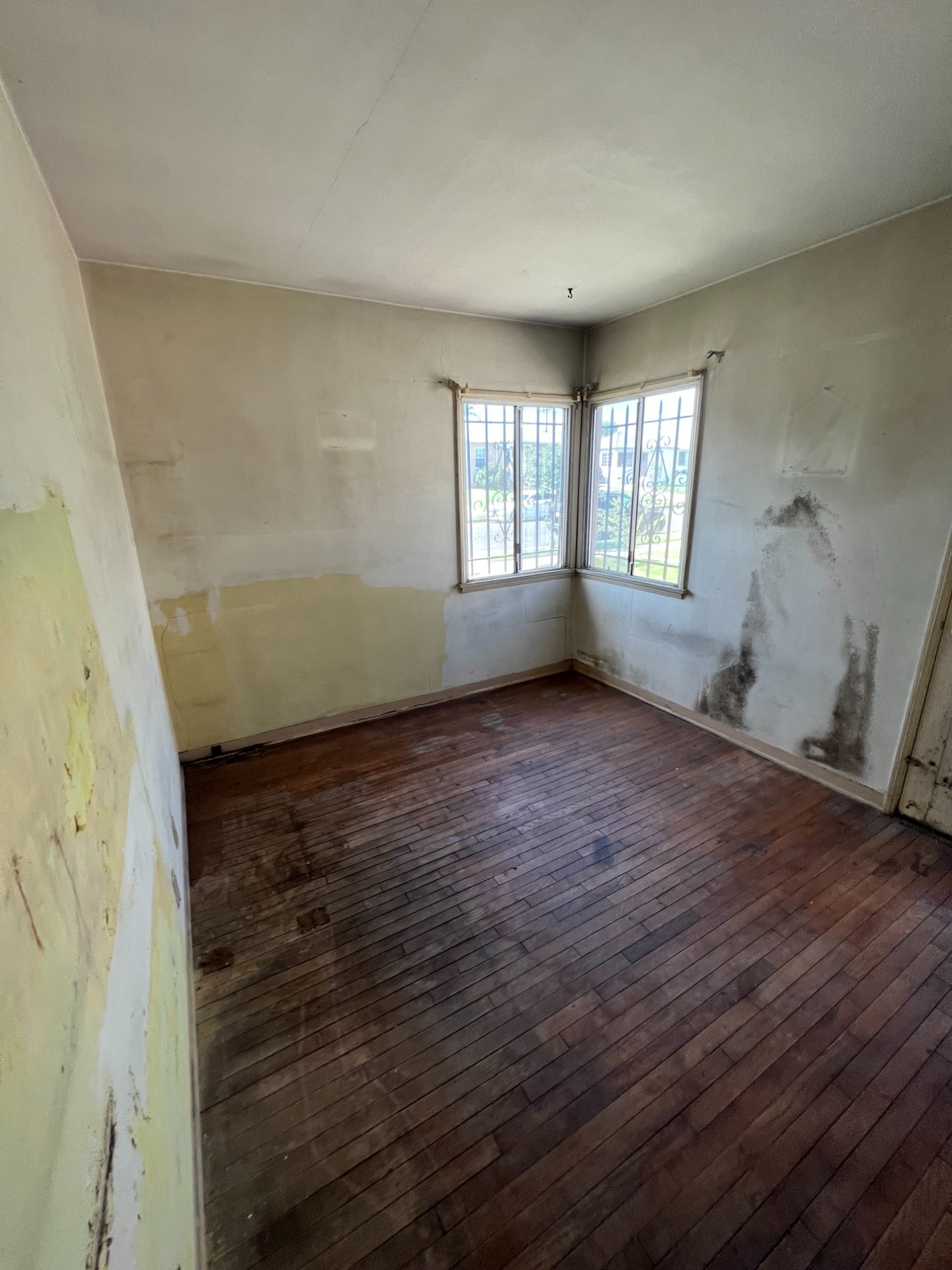 Bedroom Before