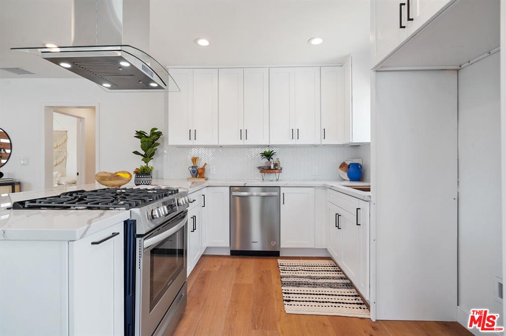 Kitchen After